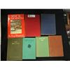 Image 2 : 7 Vintage Hardcover Books