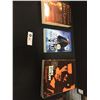 Image 1 : 3 Books. Bloodline of the Holy Grail. King of the Road. And The Films of Boris Karloff. All in Very 