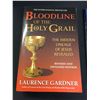 Image 2 : 3 Books. Bloodline of the Holy Grail. King of the Road. And The Films of Boris Karloff. All in Very 