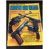 Image 3 : 5 Books, Gun Digest, Book of Modern Gun Values Hard Cover Book  Hunting Super Bucks, US Military Arm