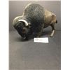 Image 1 : Vintage Louis Marks Buffalo 8" h x 13" l x 4" w Has Had His Tail Repaired. Nice Piece