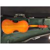 Image 3 : Nice Small Violin In a Violin Case. In Very Good Shape