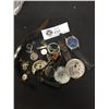 Image 1 : Lot of Vintage Watch Parts