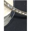 Image 2 : A nice Heavy Quality Rhinestone Bangle