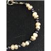 Image 2 : Vintage 2 Tone Colour Pearl Bracelet