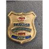Image 2 : Canada Customs Junior Badge Two of Them In a Hardshell Case