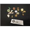Image 1 : Nice Lot of Legion Pins. Different States and Provinces. 13 in Total,