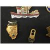 Image 2 : Nice Lot of Legion Pins. Different States and Provinces. 13 in Total,