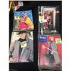 Image 1 : 4 Older Sears Catalogs. Christmas 1985. Spring/Summer 1992. Winter 2005 Still Sealed in Plastic and 