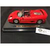 Image 1 : 1/24 Scale Diecast Ferrari F 50 1995 on Presentation Stand