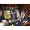 Image 3 : Nice Big Shelf Lot of Seattle Mariners Memorabilia, Pictures, Stuffies, books, Autographs Plus much 