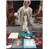 Image 1 : New In Package. Ashton Drake Galleries. " Walking On Water"  Jesus Doll Comes with COA. Still wrappe