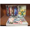 Image 1 : Nice Lot of Comics Plus The Comic Book Coffee Table Book