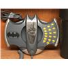 Image 2 : Batman Lot. Telephone,Mug with Straw and Lid,and 2 Battery Operated Batmobiles Remote Controlled, Mi