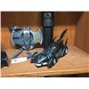 Image 3 : Batman Lot. Telephone,Mug with Straw and Lid,and 2 Battery Operated Batmobiles Remote Controlled, Mi