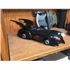 Image 4 : Batman Lot. Telephone,Mug with Straw and Lid,and 2 Battery Operated Batmobiles Remote Controlled, Mi