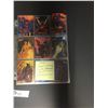 Image 2 : 1997 Fleer Trading Cards. Spiderman Masterpieces + Marvel Masterworks Cards 1990 Numbers 1 to 100