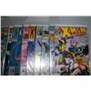 Image 1 : Lot of 10 Marvel Comics including X-Men Adventures #1 Cage #1