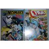 Image 4 : Lot of 10 Marvel Comics including X-Men Adventures #1 Cage #1