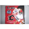 Image 1 : Calgary Flames Official 2009-2010 Limited Edition NHL 50 Cent coin