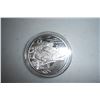 Image 1 : 2005 Republic of Sierra Leone $1 Crocodile coin