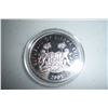 Image 2 : 2005 Republic of Sierra Leone $1 Giraffe coin