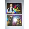 Image 1 : The Wizard Of OZ Before & After card set Dorothy & Toto