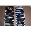 Image 1 : Star Wars Jedi Legacy Influencers 18 card Set