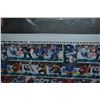 Image 2 : 2016-17 Upper Deck Series 1 Hockey Young Guns Uncut Sheet