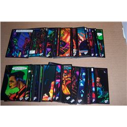 1993 Press Pass Tribe trading card set