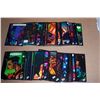 Image 1 : 1993 Press Pass Tribe trading card set