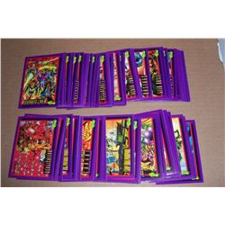 1993 Classic Deathwatch 2000 Trading card set