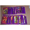 Image 1 : 1993 Classic Deathwatch 2000 Trading card set