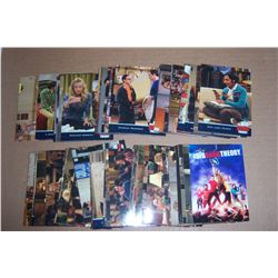 2013 Cryptozoic The Big Bang Theory Season 5 card set