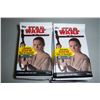 Image 1 : Lot of 20 unopened Topps Star Wars Journey To Last Jedi Packs