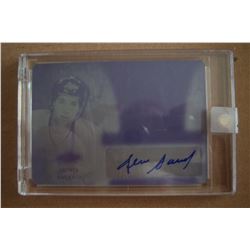 Denis Savard 1 of 1 Autographed Printing Plate