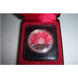 1977 Canada Silver Dollar