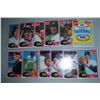 Image 1 : 1981 Topps Coca Cola Baseball Detroit Tigers Team set