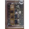 Image 1 : Broda Barilko Watson Davidson Toronto Maple Leafs 1940's Game Used Relic card 5/5
