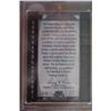 Image 2 : Broda Barilko Watson Davidson Toronto Maple Leafs 1940's Game Used Relic card 5/5