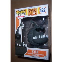 Despicable Me 3 Kyle Funko Pop Figure 422