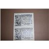Image 3 : 1960's Monster Magic Action Trading Cards Complete Set of 24 + Lenticular Lens