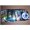 Image 1 : Lot of 20 assorted Baseball cards w 2 relic and 2 auto