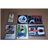 Image 2 : Lot of 20 assorted Baseball cards w 2 relic and 2 auto