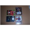 Image 3 : Lot of 12 Basketball cards