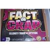 Image 1 : Hollywood Fact or Crap Celebrity Trivia Game