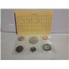 Image 2 : Canada 1985 Uncirculated Proof Like Coin set