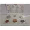 Image 2 : Canada 1995 Uncirculated Proof Like Coin set