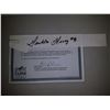 Image 1 : Geraldine Heaney Autographed Jersey Number