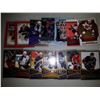 Image 2 : Lot of 50 NHL Hockey cards, all Inserts Parallels or Stars